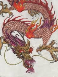 40 dragon fucanglong