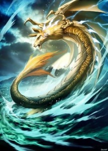 50 dragon amaru